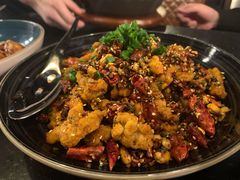 -华豫川酒家(大卫城店)