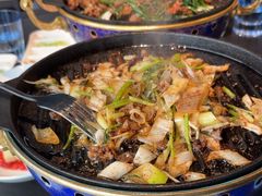 -喜悦烤鸭·新京菜(王府井店)