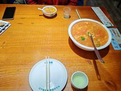 -二姐家三个拿手菜·大馅锅贴王(成林道店)