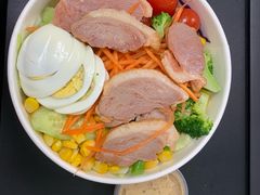 -沙野轻食(静安寺店)