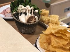 -烹然四季椰子鸡火锅(团结湖总店)