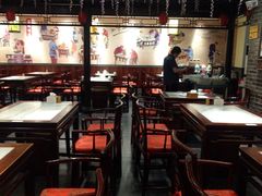 大堂-鸭匠食府·挂炉烤鸭·新京菜(阜成路店)