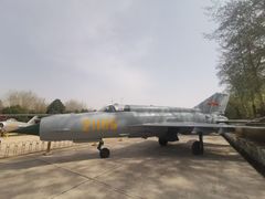 -中国航空博物馆-停车场
