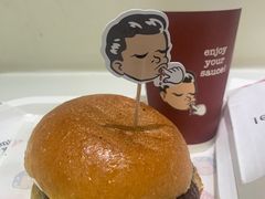 -热将汉堡 HOT SAUCE(下马坊店)