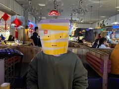 -佰烧海鲜烤肉火锅自助(熙地港店)