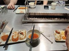 -白玉·朝鲜族烤串(南山店)