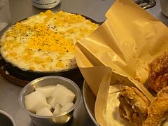 -富乐满韩国正宗炸鸡韩国料理(虹泉路店)