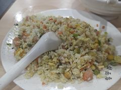 扬州炒饭-蒋家桥饺面店(广陵路店)