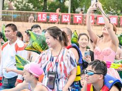 -武汉玛雅海滩水公园