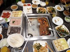 -海底捞火锅(崇文门新世界百货店)