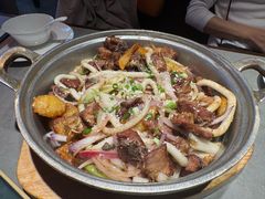 -青海名吃尕张娃非遗烤肉(城中店)