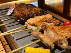 -炉胜·炉端烧·居酒屋
