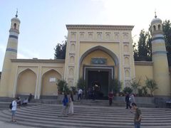 艾提尕尔清真寺-艾提尕尔清真寺