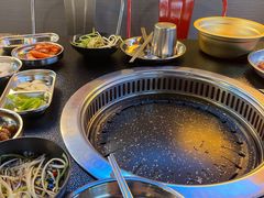 -包装马车·韩国料理·포장마차