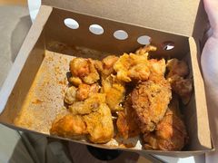 -阿捡忭京炸鸡(韭菜园总店)