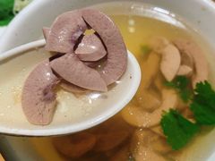 腰片汤-花园茶楼(兴城西路店)