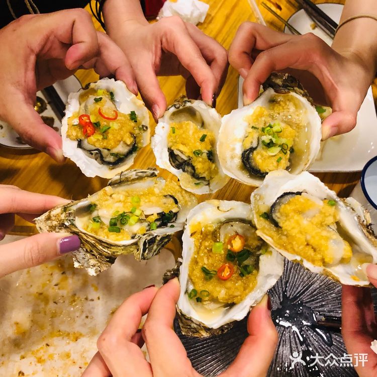 👉🏻最精致的烧烤店 只想撩你 没有之一[爱心]