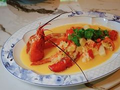 -桂花楼淮扬中餐厅(浦东香格里拉店)