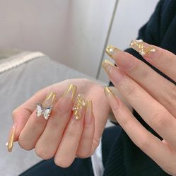 -H12 STAR日式美甲美睫专门店