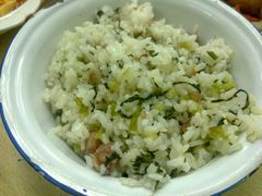 咸肉菜饭-做了不起的80后