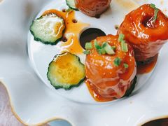 -魁盛居百年鲁菜馆(中林路店)