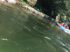 -对天河漂流
