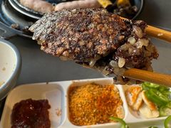 -刘炭长牛烧大块烤肉(珠海香洲店)