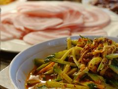 -韩风烤牛肉冷面店