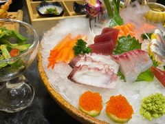 -竹之月日本料理铁板烧(香江花园店)