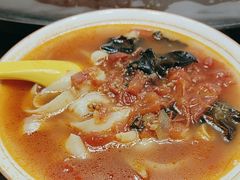 -天天向上素食餐厅(五台山店)