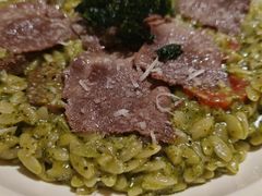 牛舌罗勒烩饭-EATALIA意塔利意式餐厅(鼓楼店)