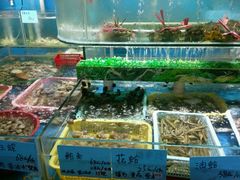 -鑫悦楼煎蟹·16年海鲜大排档