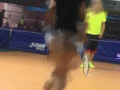 -四维羽毛球馆(北二中路店)