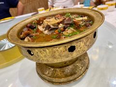 -万荣烤鸭店·北京菜(天坛店)