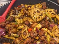 -椒行天下干锅牛蛙·(万宝店)