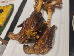 -蒙古人烤羊大师·绿野餐厅(工农大路店)