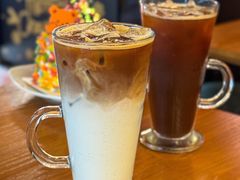 -街角 T·COFFEE 融合料理·BISTRO(车公庙店)