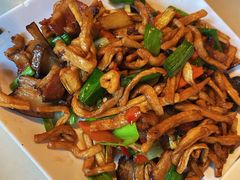 萝卜干腊肉-嘉丰湘菜馆(芳群园店)