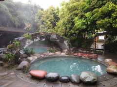 -雅安楠水阁温泉酒店