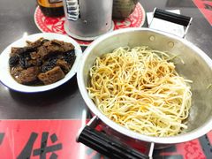 自制生冷面-逸桂禾面馆