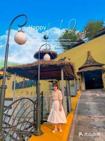 重庆夏日限定～美心洋人街打卡攻略