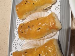 炭烧叉烧酥-点都德(华强南店)