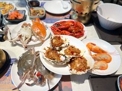 -初色海鲜自助(万丰路店)