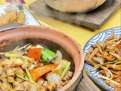 -天宝食坊·啫啫煲大排档(西华路店)