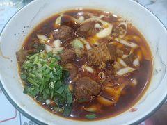 -晋乡亲刀削面(东风桥东店)