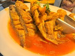 -川骄海鲜自助(王府井奥莱UP TOWN店原世界之花店)