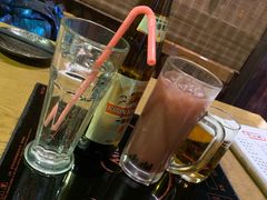黑加仑鸡尾酒-鸟内会(河北路店)