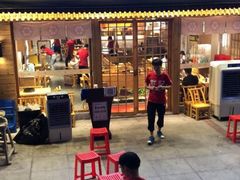 门面-胖记烤肉(江汉路店)