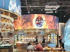 -猛古里烤肉自助(荟聚中心店)