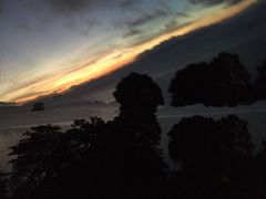 -库塔海滩